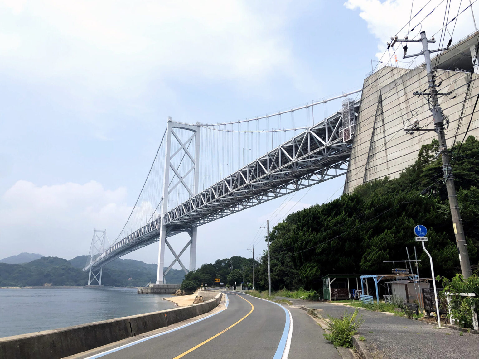 しまなみ 横断 自転車 地図は必要